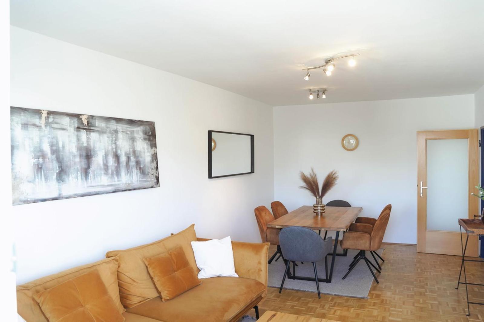 City Appartement Salzburgo Exterior foto